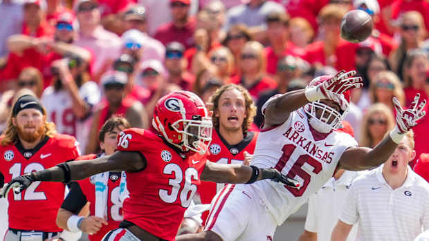 Treylon Burks